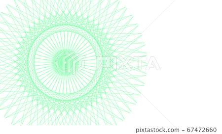 CG line A large number of star shapes that spread in a circle CG line A large number of star shapes that spread in a circle 67472660