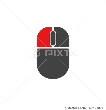 Left mouse button click. Active button left click demonstration Left mouse button click. Active button left click demonstration 67473871