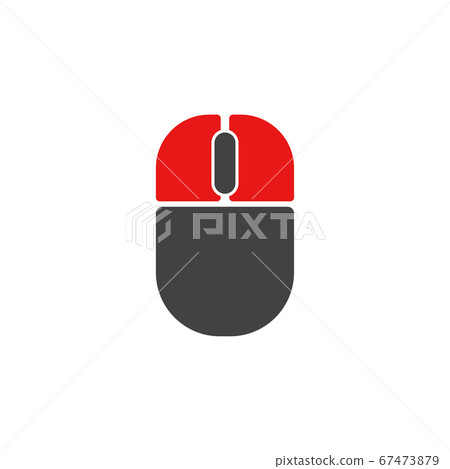 Both mouse button click. Active button double click demonstration 67473879