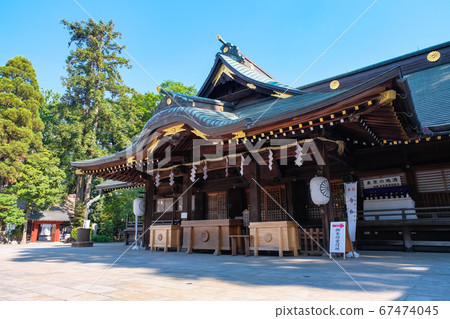 府中市大國神社 67474045