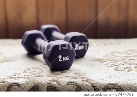 Diet training dumbbell 1 Diet training dumbbell 1 67474761