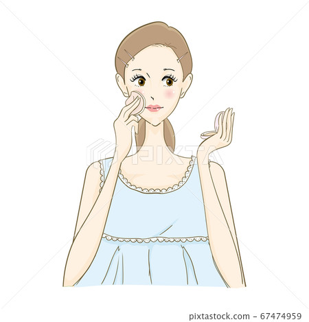 應用基礎的女人 67474959