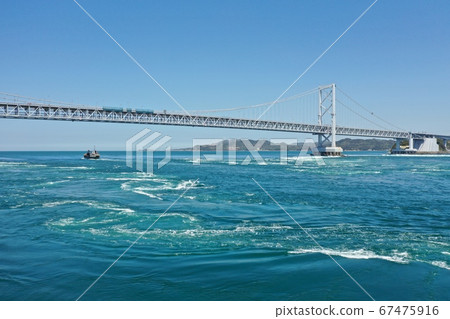 Naruto bridge and whirlpools 67475916
