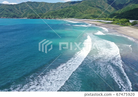 Okitsu Coast Shimanto Town, Kochi Prefecture 67475920