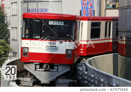 [NS] New Shuttle 1050 Series (51 formations) 67475940