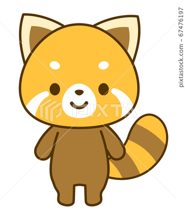 小熊貓矢量圖 67476197