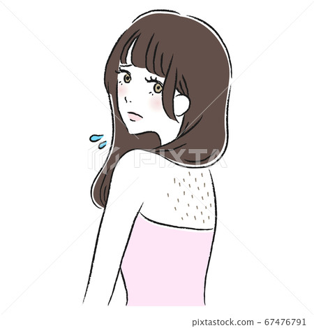 Back waste hair care 67476791