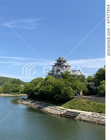 Okayama Castle 67477454