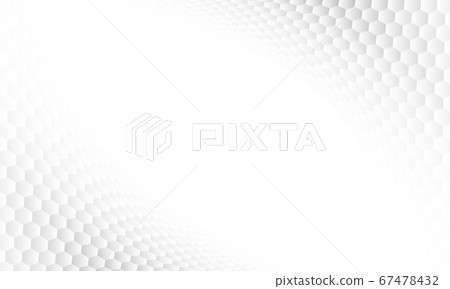 Hexagonal abstract backround Hexagonal abstract backround 67478432