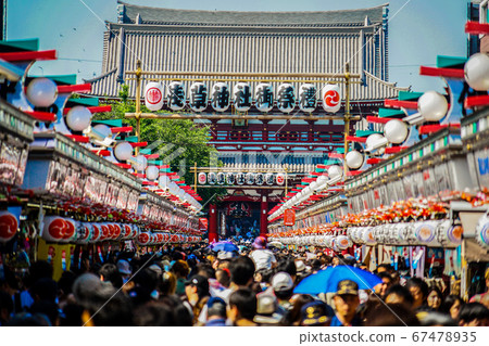 Sansha Festival (Senso-ji) 67478935