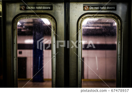New York subway image 67478937