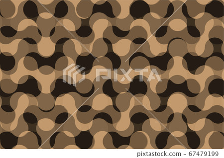 Camouflage vector pattern Camouflage vector pattern 67479199