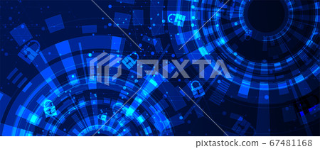 Cyber security and information or network protection. Cyber security and information or network protection. 67481168