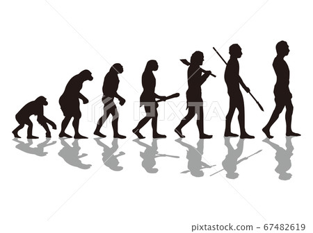 人性的進化 人性的進化 67482619