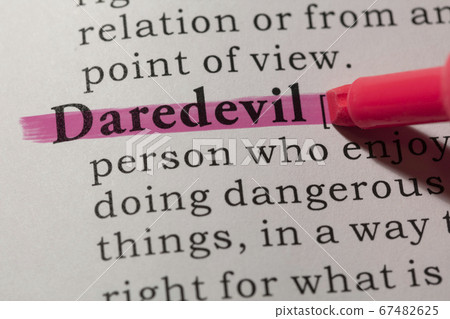 definition of daredevil definition of daredevil 67482625