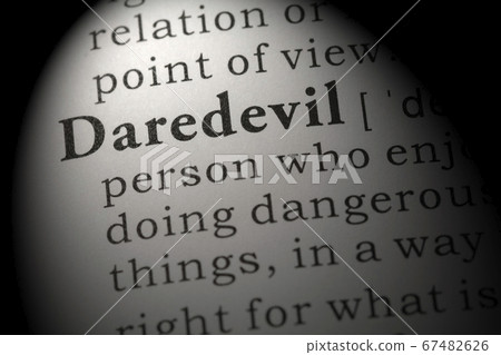 definition of daredevil definition of daredevil 67482626