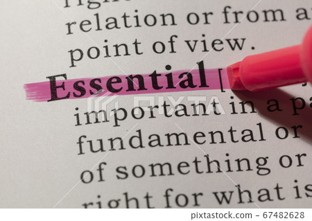 definition of essential definition of essential 67482628