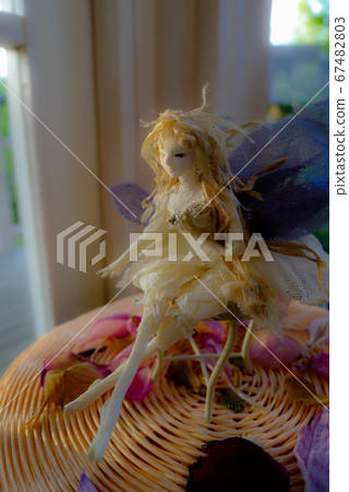 Flower fairy Flower fairy 67482803