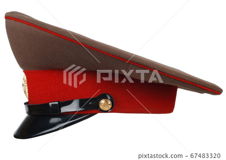 Soviet Army infantry soldiers forage cap 67483320