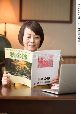 旅遊,女性,旅遊雜誌(虛構雜誌) 旅遊,女性,旅遊雜誌(虛構雜誌) 67483545