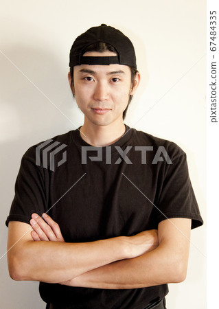 男店員肖像 67484335