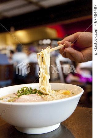 pork bone ramen pork bone ramen 67484497