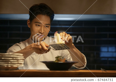 業務,廚師,男人 業務,廚師,男人 67484731