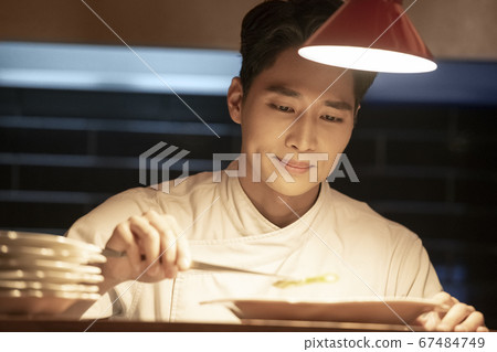 Business,cook,man 67484749