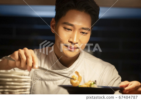 Business,cook,man Business,cook,man 67484787