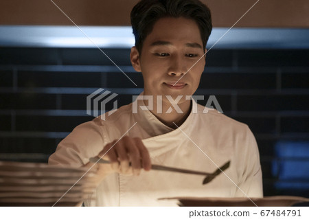 Business,cook,man Business,cook,man 67484791