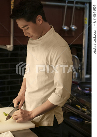Business,cook,man 67484904