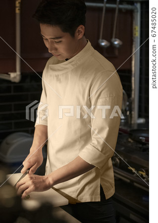 Business,cook,man 67485020