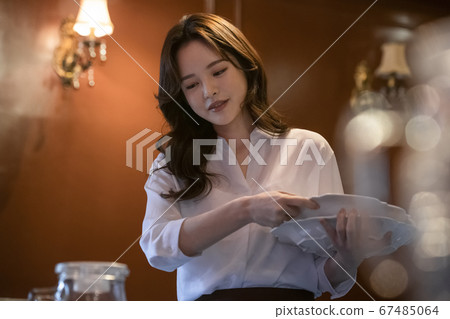 商業，生活方式，女人 67485064