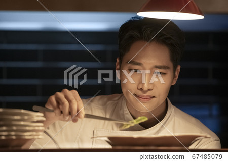 Business,cook,man 67485079