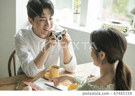 生活方式,夫婦,男人和女人 生活方式,夫婦,男人和女人 67485159