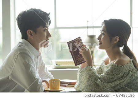 Lifestyle,couple,man and woman 67485186