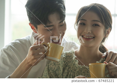 生活方式,夫婦,男人和女人 生活方式,夫婦,男人和女人 67485221