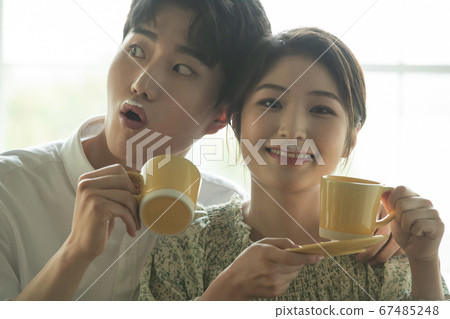 生活方式,夫婦,男人和女人 生活方式,夫婦,男人和女人 67485248