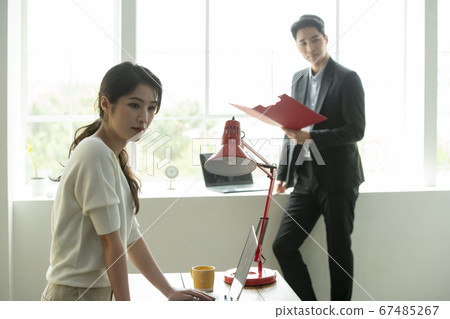 Business, meeting, men and women Business, meeting, men and women 67485267
