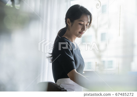 商業，生活方式，女人 67485272