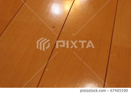 Flooring with dents and scratches Flooring with dents and scratches 67485590