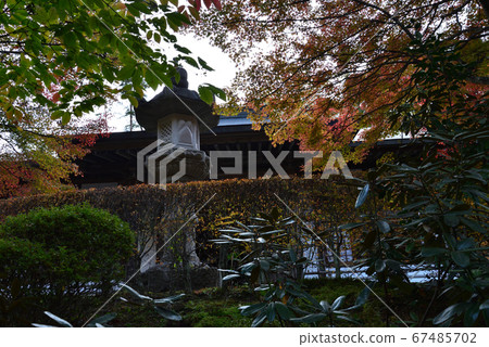 I went to Yamamoto Fudoson #8 67485702