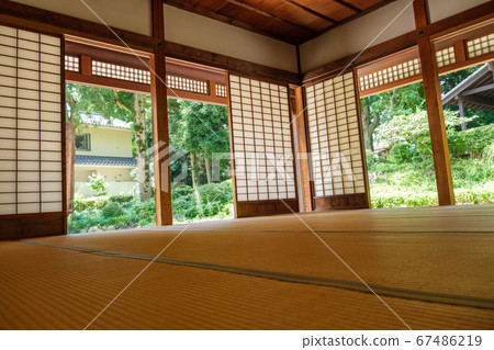 一幢古老的私人住宅 67486219