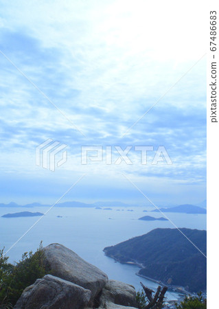 火山 火山 67486683