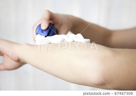 剃須膏 67487309