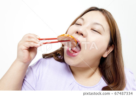 Gluttonous metabolic syndrome women 67487334