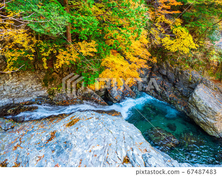 Mitarai Valley Mitarai Valley 67487483