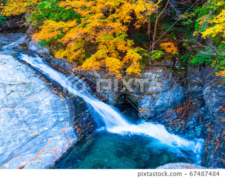 Mitarai Valley 67487484