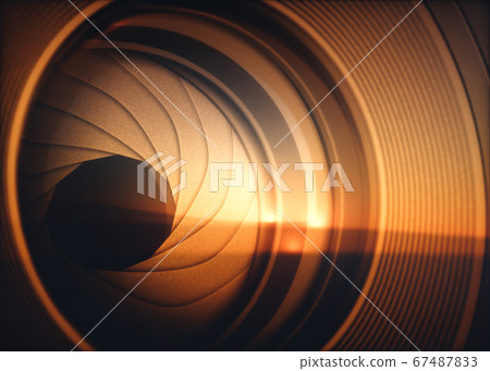 Optical Lens Diaphragm Macro Photography 67487833