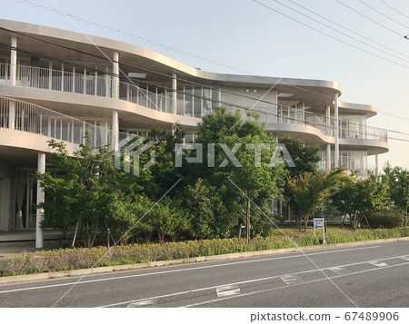 Otakanomori Elementary School (Otakanomori Junior High School) 67489906